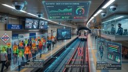 Delhi Metro’s new CCTVs to get smarter: AI system to spot crowding, track intrusions, and odd behaviour