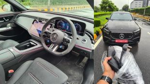 Mercedes-AMG E 53 Hybrid Launched at ₹1.45 Crore: Performance Meets Electric Efficiency