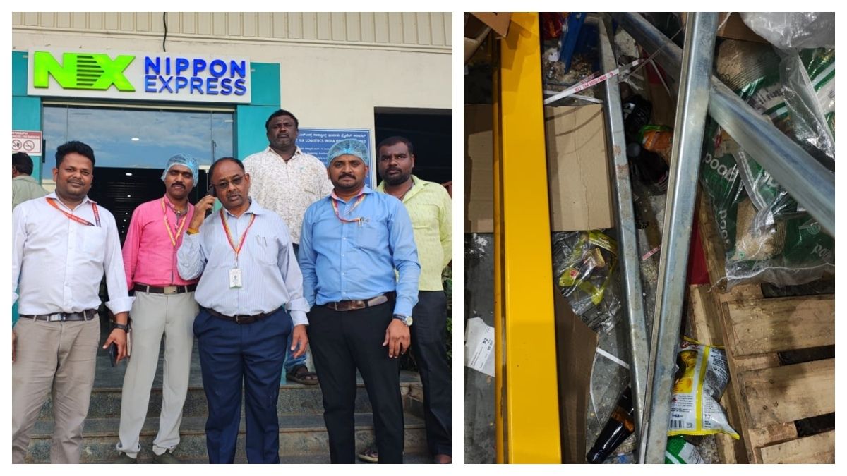 Karnataka Seals Zepto Warehouse Over Food Safety and Hygiene Violations