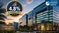 Rs 434 crore free cash and 4.8% dividend yield: Can this 99.8%-occupied Mumbai landlord keep paying?