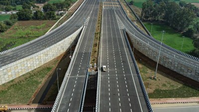 UP approves Rs.8,585 cr expressway linking Jewar Airport with Ganga Expressway