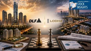 DLF vs Lodha: Which Real Estate Playbook Will Win India’s Luxury Housing Cycle? (This is an AI-generated image)