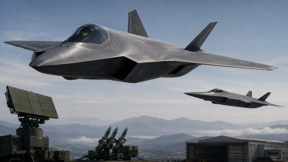 India eyes sixth-generation fighter leap as defence panel seeks roadmap and bigger air power budget.