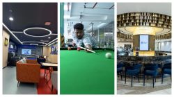 PLAY @ work: Relaxing at work is no longer taboo