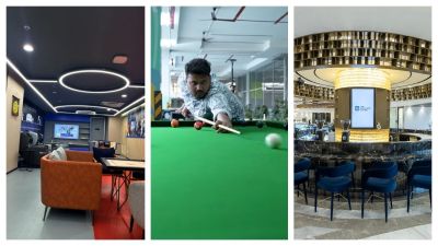 PLAY @ work: Relaxing at work is no longer taboo