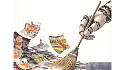 It’s AI vs AI in slop crackdown