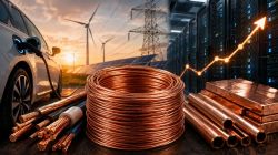Copper Rally: Why EVs, power grids hold the real structural demand story over AI hype 