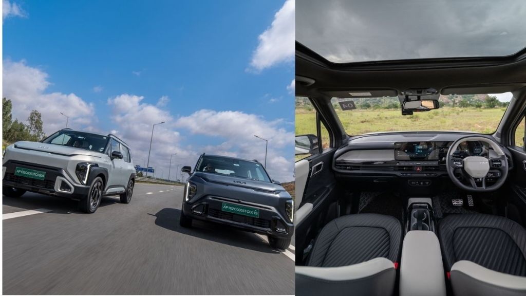 Kia Syros EV Review: Feature-Loaded, Punchy Performance, and High-Value Ownership Plans
