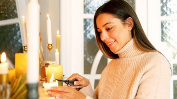 The Hidden Cost of Ambience: Are Your Scented Candles Secretly Polluting Your Indoor Air?