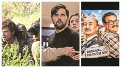 Screen time: Discover the top releases streaming and hitting theatres