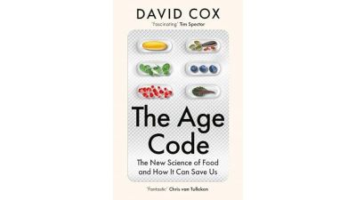 Book review of The Age Code: The New Science of Food and How It Can Save Us