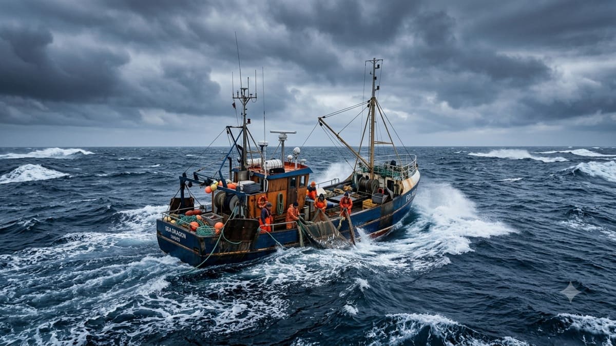 How India is moving to unlock commercial deep-sea and high-seas fishing market