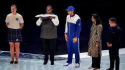 ‘See you in Ahmedabad’: India officially begins countdown to host 2030 CWG as flag passes on to Neeraj Chopra, PT Usha