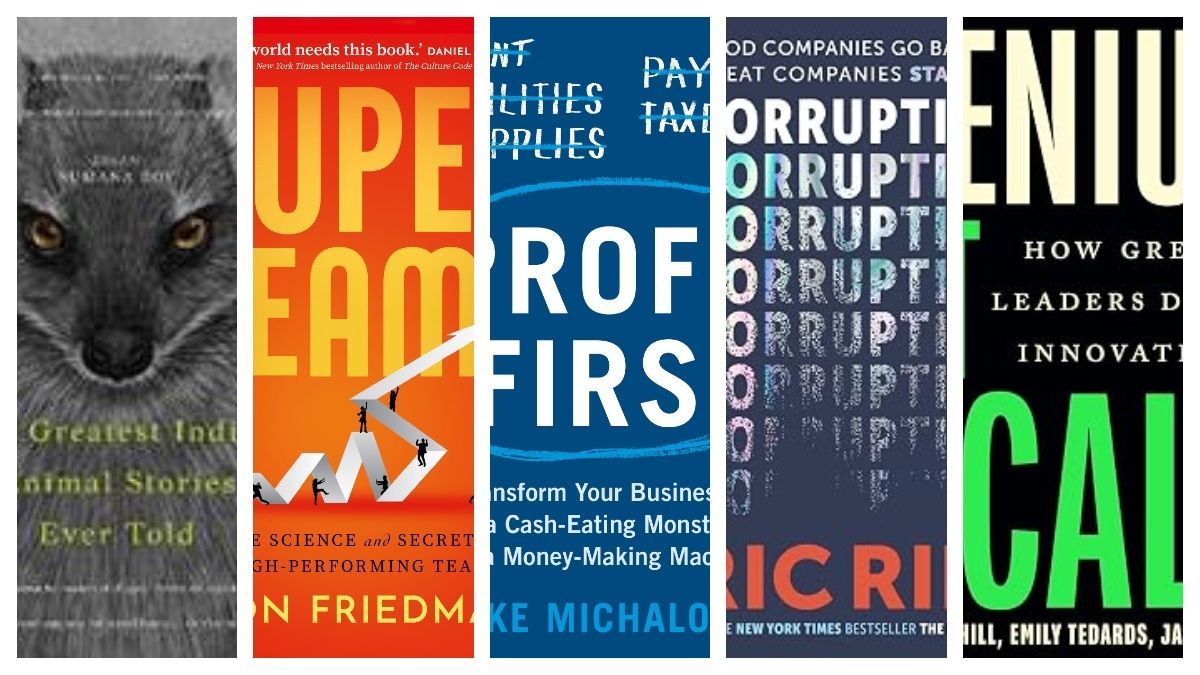 On the shelf: Top recommendations for this week