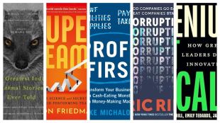 5 Essential New Books on Business Innovation, Teamwork, and Indian Literature