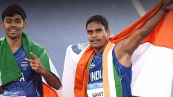 The boy from the village without electricity who changed the price of a gold medal