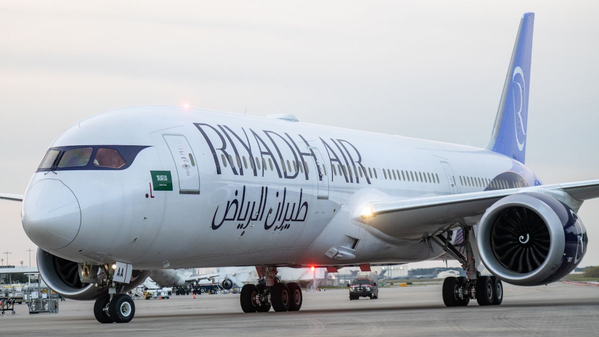 Riyadh Air Launches Mumbai Flights, Plans Second Indian Destination by Year-End
