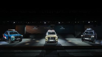 Mahindra bets on ‘latent demand’ for lifestyle pickups