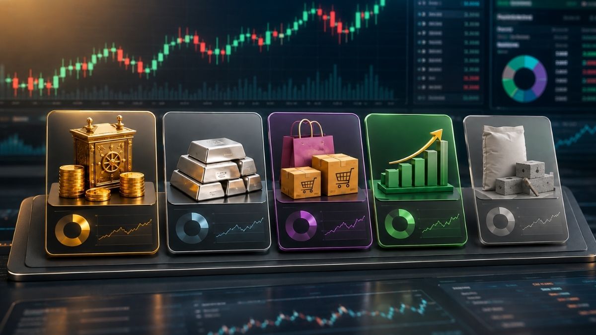 Jefferies Adds Stocks to India Portfolio Citing Gold Rally's Economic Potential