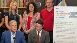 ‘Zero employees on H-1B visas’: Texas gov wants to ban ‘foreign influence’ in public schools