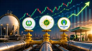 Mahanagar Gas, MGL share price, IGL share price, Gujarat Gas share price, city gas stocks