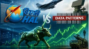HAL vs Data Patterns as Goldman Sachs upgrades Hindustan Aeronautics and downgrades Data Patterns