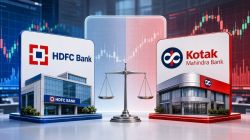 HDFC Bank vs Kotak Bank: CEO exits shift focus to succession — Which stock offers better risk-reward?