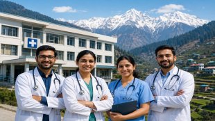 Himachal Pradesh’s historic pay push: 78 per cent salary hike for contract, trainee specialists to fortify rural healthcare