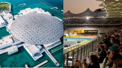 Beyond the F1 track