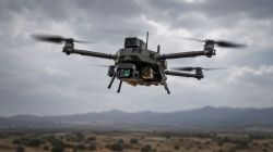 Indian drone makers shift from assembly to indigenous innovation