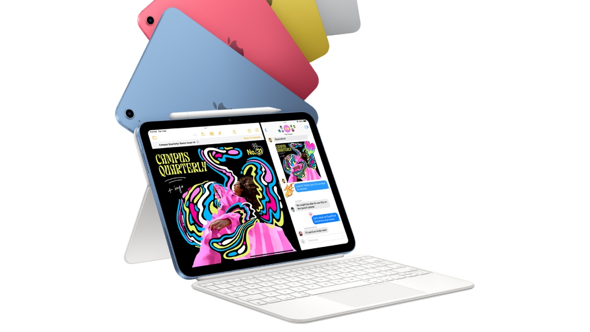 iPad