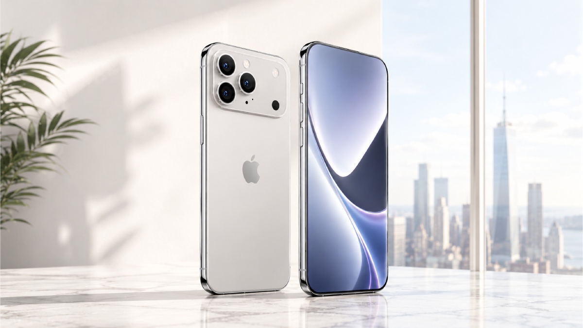 Apple Plans Major Upgrades for iPhone Air 2 and Redesigned iPhone 20 in 2027