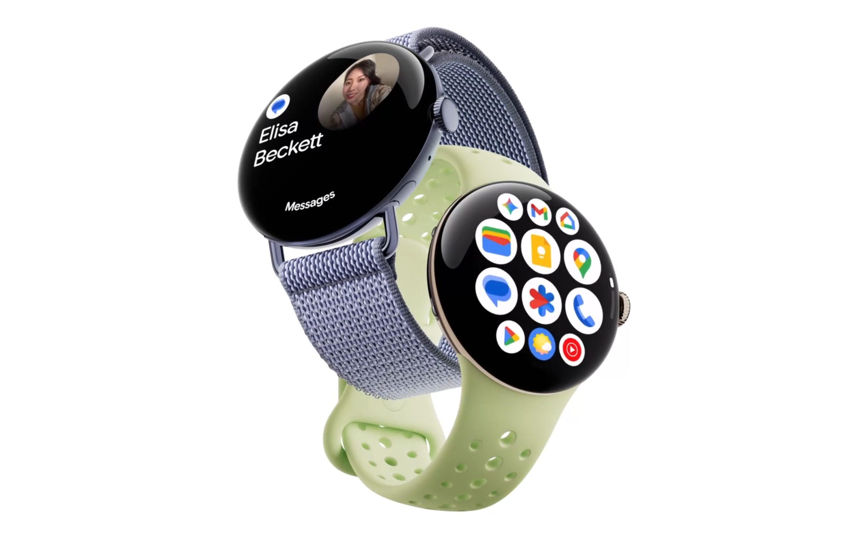 Google Pixel Watch 4