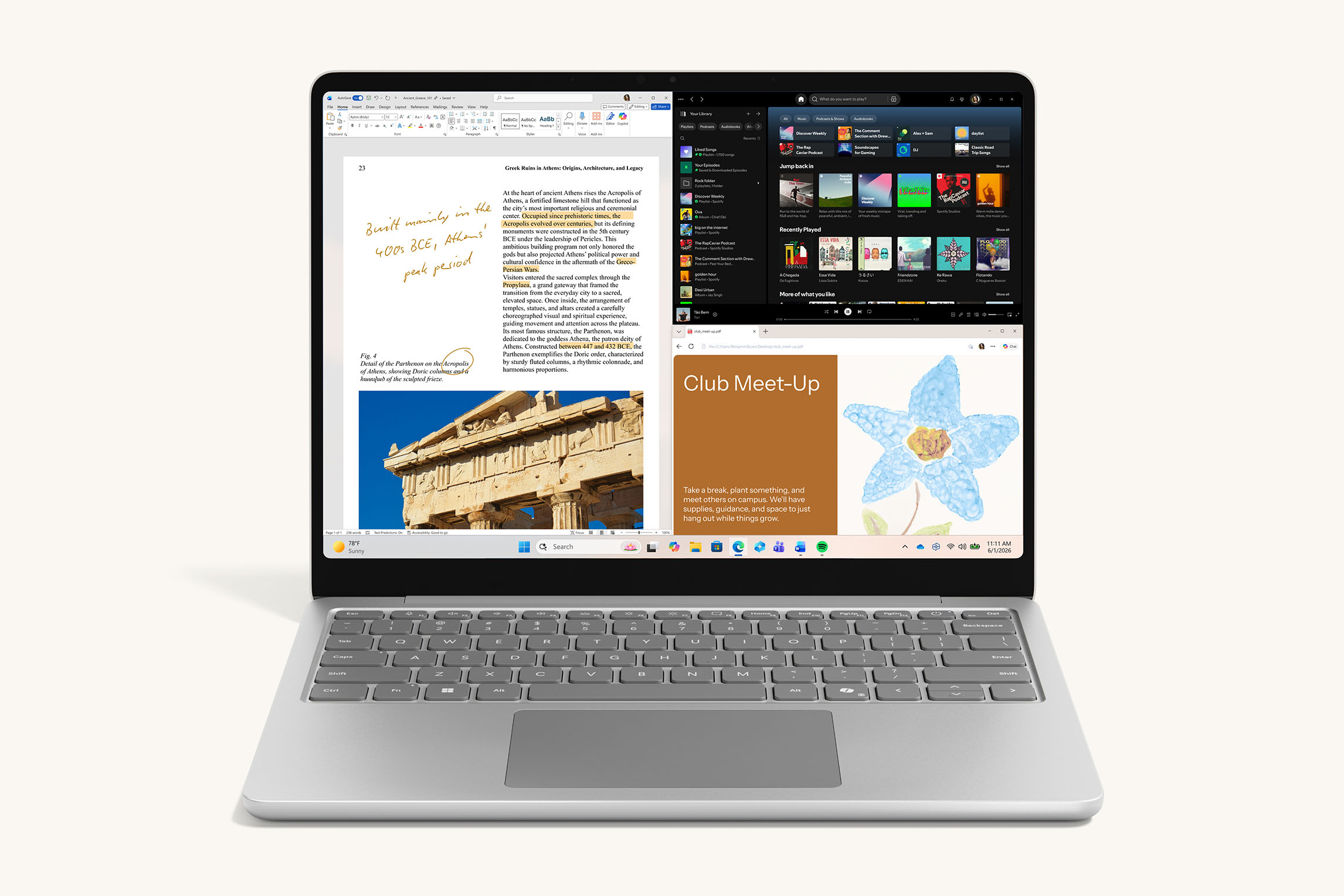 Microsoft Surface Laptop 13