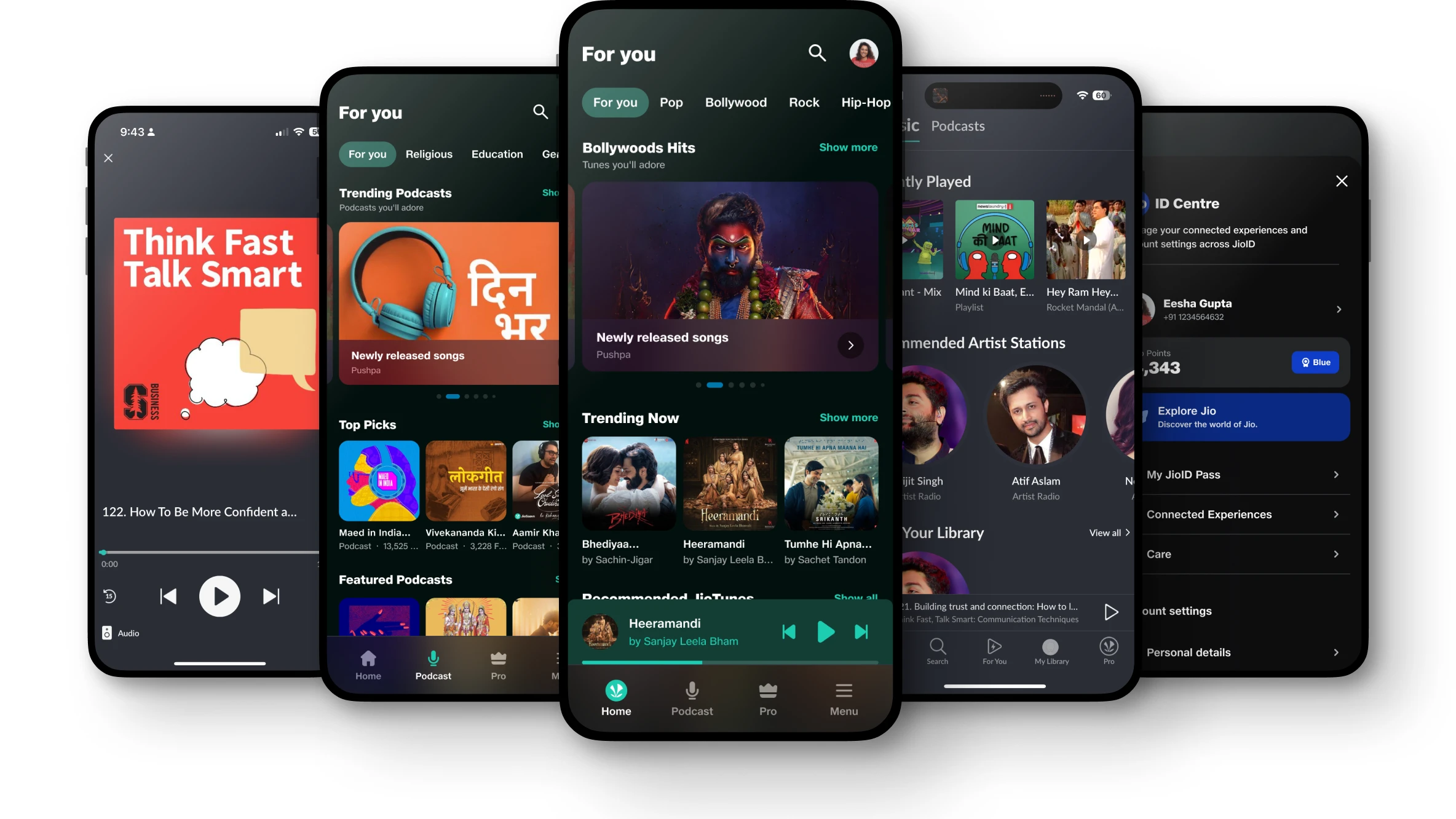 JioSaavn