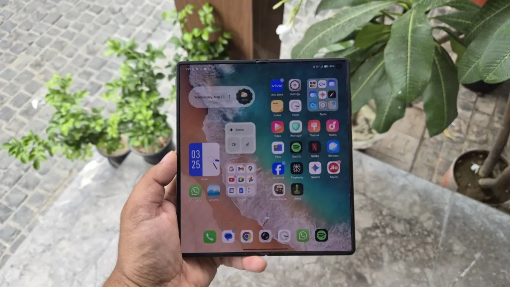 Vivo X Fold 5