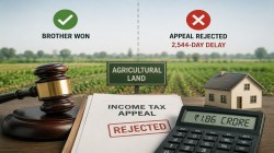 Same property, same tax dispute: Why one brother won while the other’s appeal was dismissed by ITAT