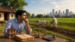 Agricultural income is tax-free, but does ownership of ancestral land change your tax liability?