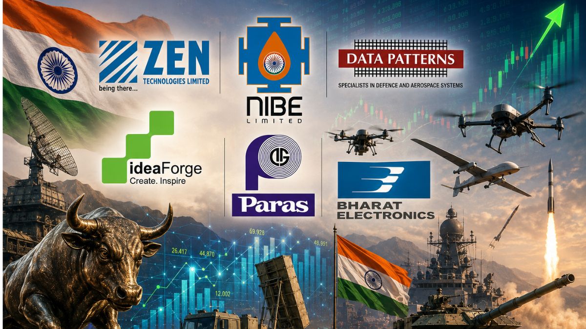 NIBE, Zen Tech to Data Patterns: 6 drone stocks to watch as PM Modi fast-tracks Rs 52,000 crore orders