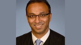 Indian origin judge Amit Mehta