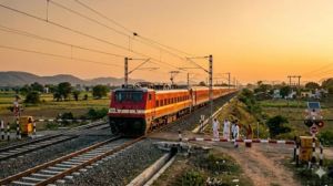 Indian Railways train merger
