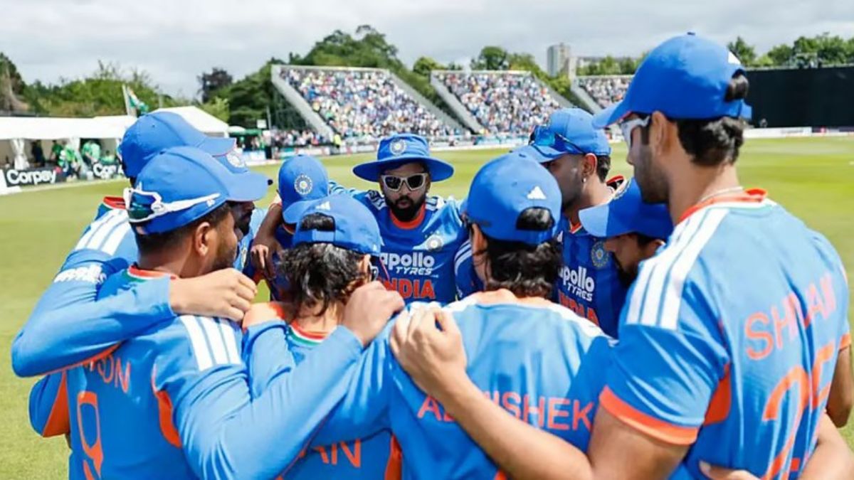 India-Afghanistan T20I Series in Delhi with Afghanistan as Designated Home Team