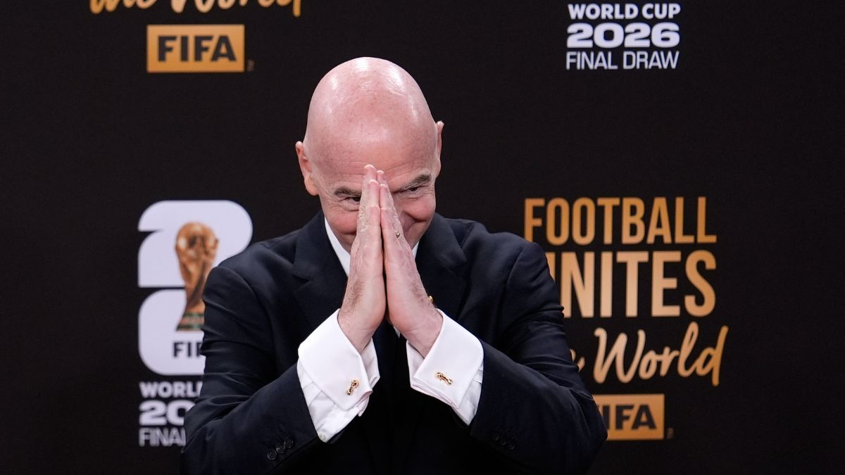 UEFA says it has 'lost confidence' in Gianni Infantino as FIFA scraps controversial private equity plan - Sports News | The Financial Express