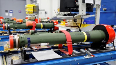 India signs Rs 292 crore deal for US Javelin anti‑tank missiles
