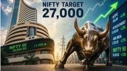 JP Morgan retains Nifty target of 27,000;  bets big on power, data centre plays on capex push