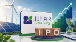 Juniper Green Energy IPO fully subscribed on final day; GMP signals modest debut  — Check latest details