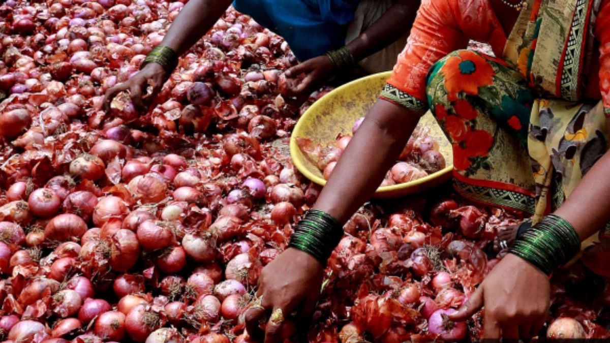 Govt may release buffer onion stocks: Khare