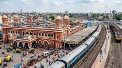 Yard remodelling, new lines & satellite station: How Railways aims to decongest Kanpur Central