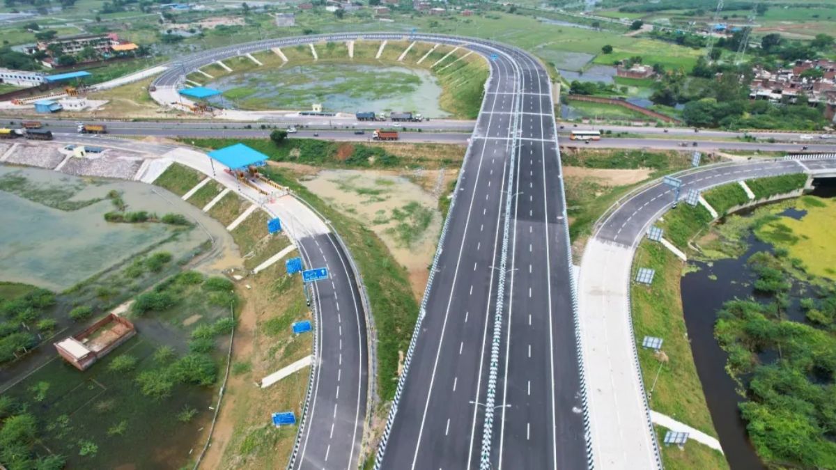 NHAI Suspends Toll on Lucknow-Kanpur Expressway Amid Road Damage and Initiates Action