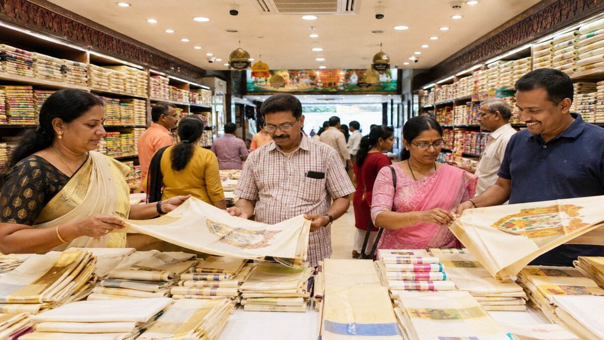 Kerala Government Announces Rs 33.92 Crore Onam Benefits for KSRTC Employees and Pensioners